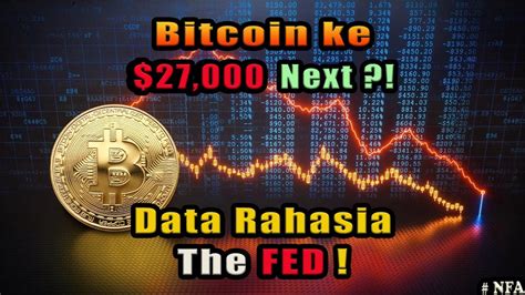 Bitcoin Update Indikasi Drop Lebih Jauh Analisis Prediksi Market