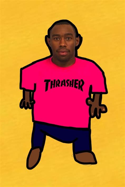 Full Body Photo Of Tylers Mugshot Rtylerthecreator