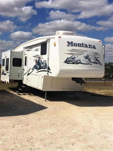 Keystone Montana Rl W Slides Rvs For Sale