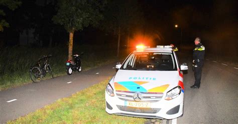 Scooterbestuurder Gewond Na Botsing Met Fietser Bevelanden Pzcnl