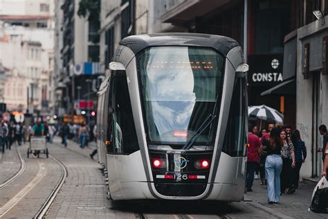 Nova linha do VLT pode ligar Centro do Rio ao Galeão Diário do Rio de