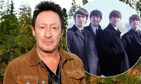 John Lennon S Son Julian Reveals The Beatles Hit That Drives Him Up