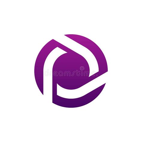 Letter P Logo Icon Design Template Elements Initial P Logo Concept