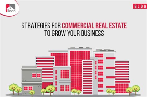 Strategies For Commercial Real Estate To Grow Your Business