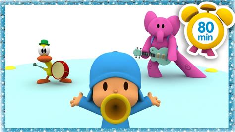 POCOYO MAGYARUL BOLDOG 2024 ET 80 perc Teljes Epizódok