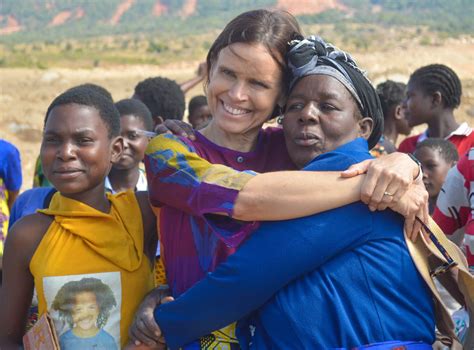 Australia Ambassador For Gender Equality Visits Phalombe Nthanda Times