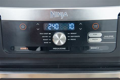 Ninja Foodi FlexDrawer Air Fryer 10.4L AF500UK Review: Huge capacity