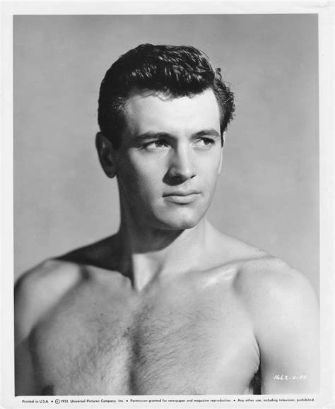 Love Those Classic Movies In Pictures Rock Hudson Hollywood Men