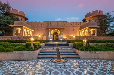 Best Luxury Hotels In Jaipur