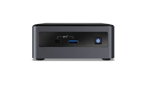 Nuc Gen10 Frost Canyon I3 Nuc10i3fnhn I3 10110u Eu High Htpc