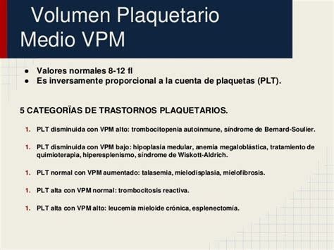 Laboratorios De Hematología