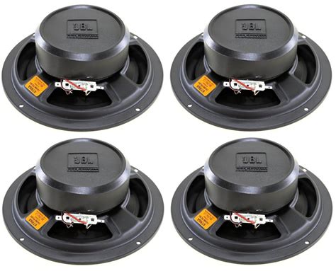 Kit Alto Falantes Jbl Polegadas Tr A Honda Civic Fit City Hrv W