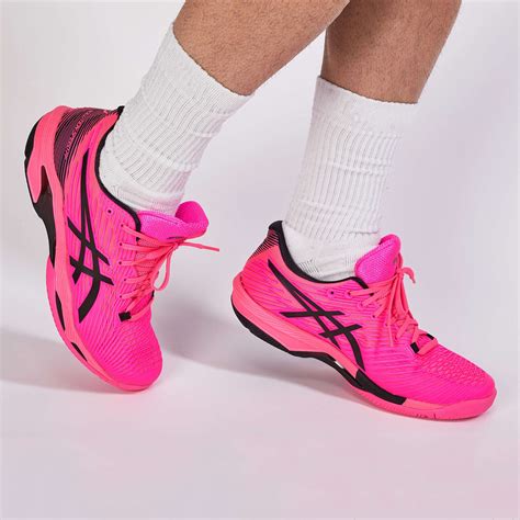 Asics รองเท้าเทนนิสผู้ชาย Solution Speed Ff 2 3สี Shopee Thailand