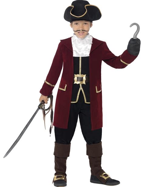 D Guisement Capitaine Pirate Gar On Deguise Toi Achat De