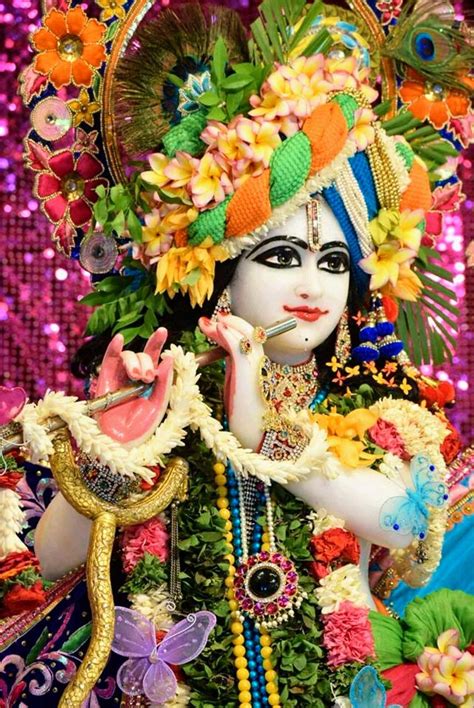 Pin By PALLAVI MISHRA On Krishna Consciousness Bal Krishna Radha