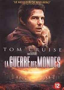 La Guerre Des Mondes Amazon Fr Cruise Tom Fanning Dakota Chatwin