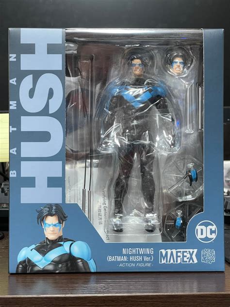 Hobby Genki On Twitter Release Alert Mafex No Nightwing