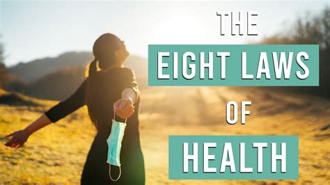 The Eight Laws Of Health Barbara ONeill