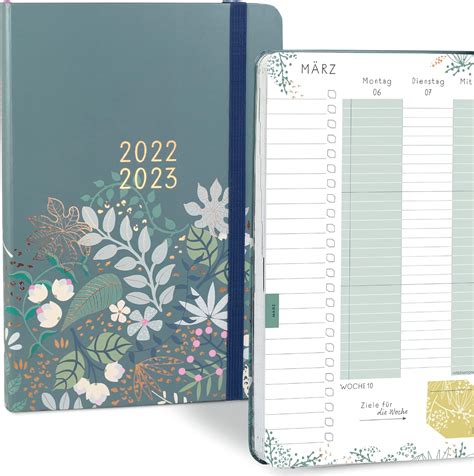 Boxclever Press Enjoy Everyday Kalender A Sch Lerkalender