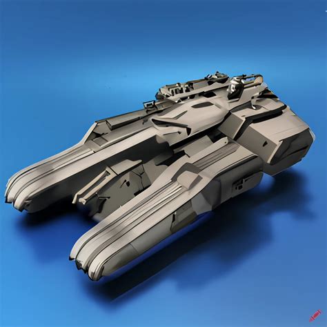 Sith Hover Tank 3 By Jesse220 On Deviantart