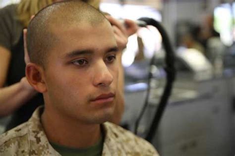 Regulation Marine Corps Haircut