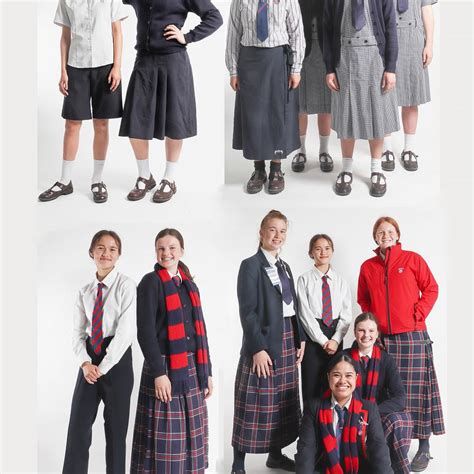 School Uniforms — 2024 Student Handbook