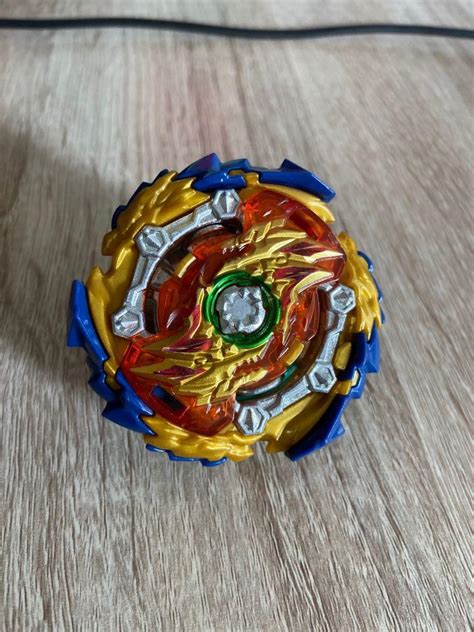 Beyblade B Wizard Fafnir Hobbies Toys Toys Games On Carousell