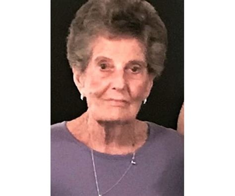 Dorothy Shoemaker Obituary 2023 Statesville Nc Statesville