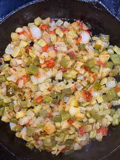 Cajun Rice Dressing A Sprinkling Of Cayenne