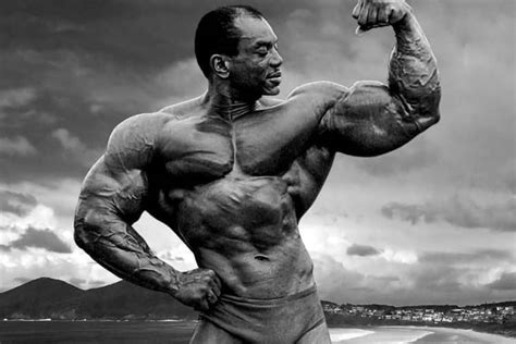 21 Famous Black Bodybuilders That Achieved Greatness