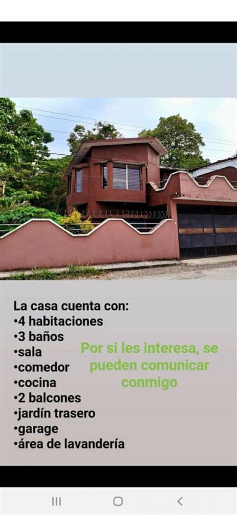 Casa En Venta En Retalhuleu Retalhuleu Q Cav