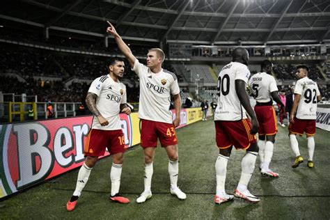 Rasmus Kristensen Analyses Roma S Draw With Torino