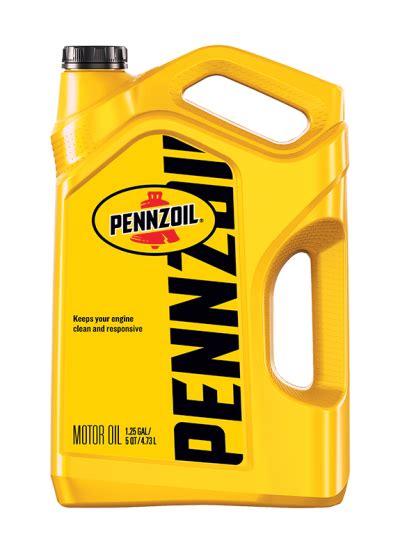 Pennzoil Aceite Semi Sint Tico Pennzoil Puerto Rico