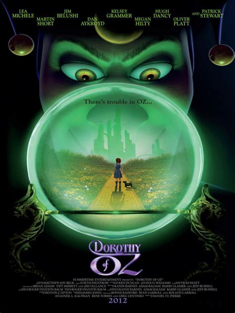 Le Monde Magique D Oz Legends Of Oz Dorothy S Return