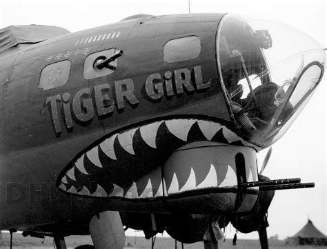 B 17 Bomber Decals