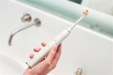 Philips Sonicare Diamondclean Smart Electric Rechargeable Toothbrush