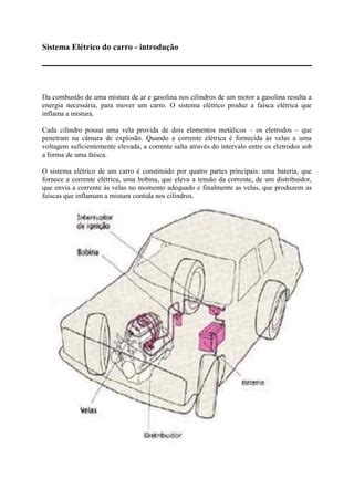 mecânica de carros PDF