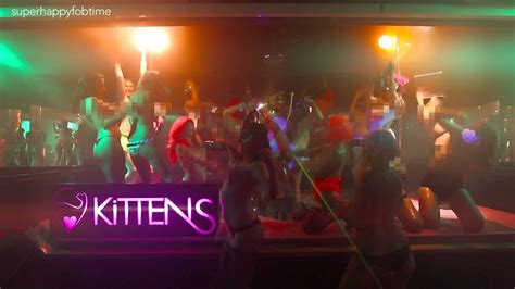 Harlem Shake Kittens Strip Club All Girls Version Youtube