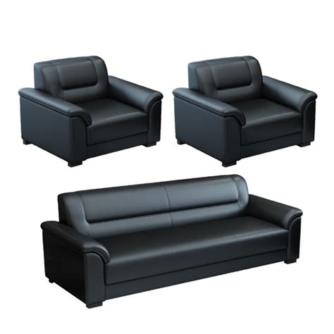 Popperlip Piece Faux Leather Reception Set Wayfair