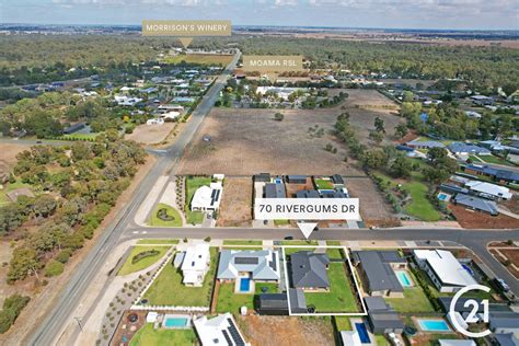 River Gums Drive Moama Nsw House Sold Century Rich