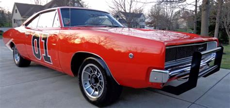 Stunning 1968 Dodge Charger General Lee Tribute Hot Cars