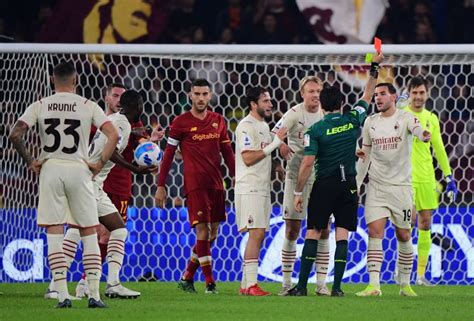 5 Fakta Menarik Kemenangan Ac Milan Atas As Roma Di Serie A