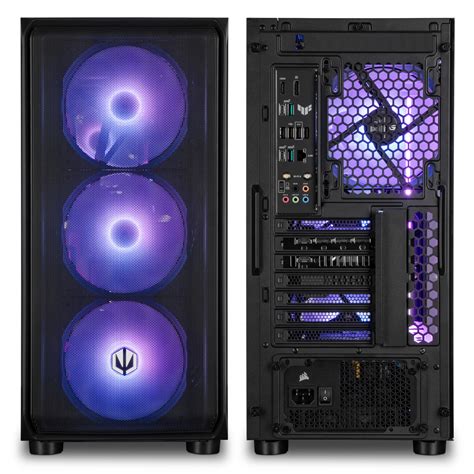 Starfield Gaming PC Ryzen 7 7800X3D RX 7800 XT Starfield PC