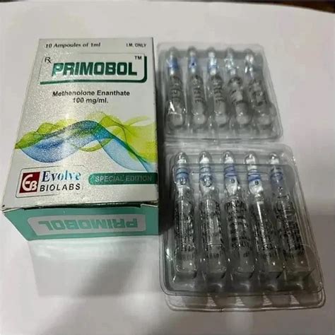 Primobolan Enanthate Mg At Box Nibal Injection In New Delhi