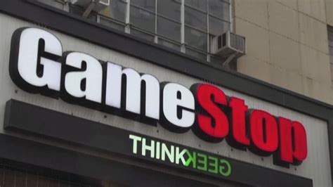 迷因股退燒？gamestop收跌13 Amc重挫15 國際 非凡新聞