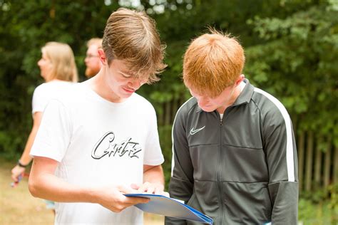 Gcse Results Day Notley High School And Sixth Form