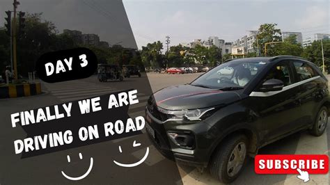 Day 3 Finally We Are Driving On Road Urban Bihari Dailyvlog