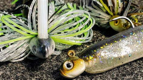 Swim Jigs And Swimbaits Beginner To Advanced Tricks To Catch More