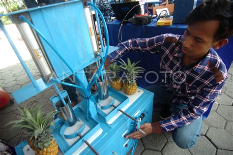 Pameran Teknologi Tepat Guna Antara Foto