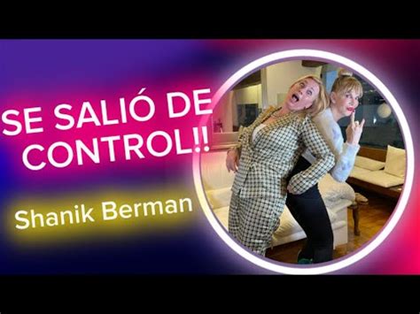 El Reality De Shanik Lo Que Nunca Te Contaron Sobre La Conductora